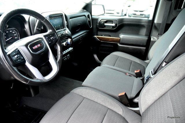 Used 2021 GMC Sierra 1500 Elevation w/ X31 Off-Road Package image 8