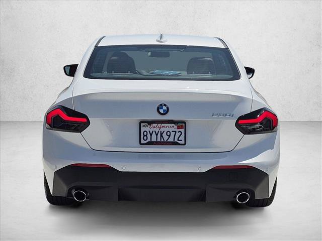 Used 2022 BMW 230i Coupe w/ Premium Package RWD image 7