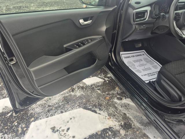 Used 2023 Kia Rio S w/ Technology Package image 14