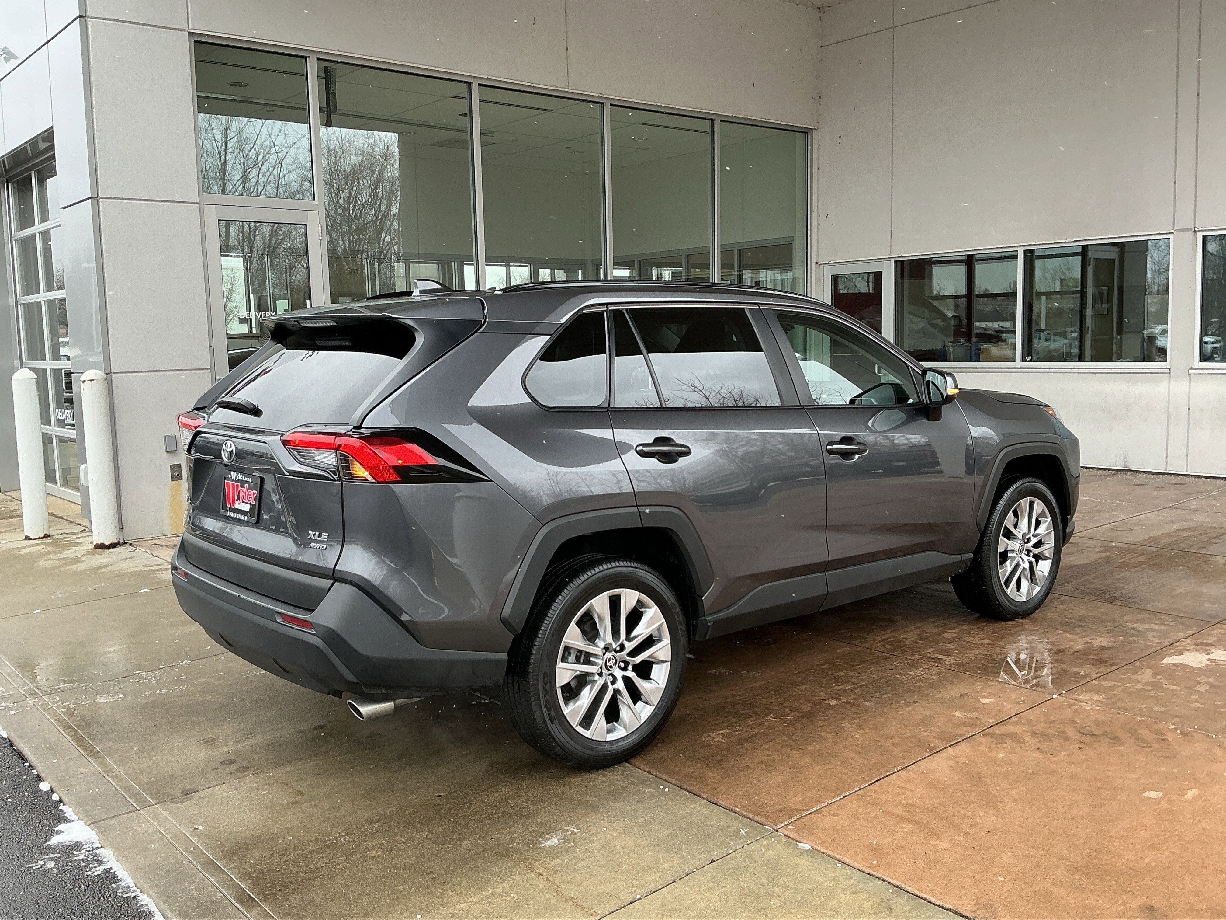 Certified 2024 Toyota RAV4 XLE Premium w/ Weather Package image 22