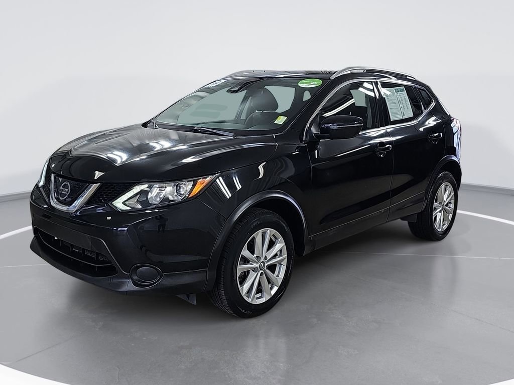 Used 2019 Nissan Rogue Sport SV image 9