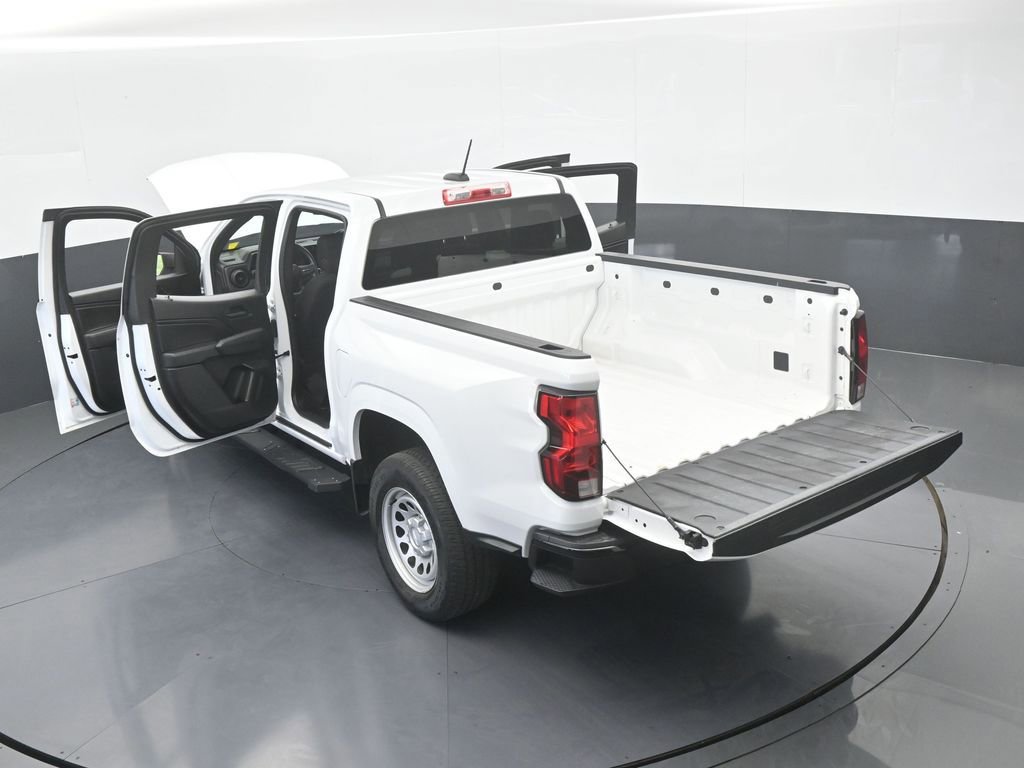Used 2023 Chevrolet Colorado W/T image 65