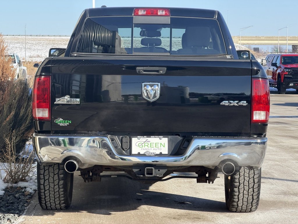 Used 2014 RAM 1500 Big Horn image 8