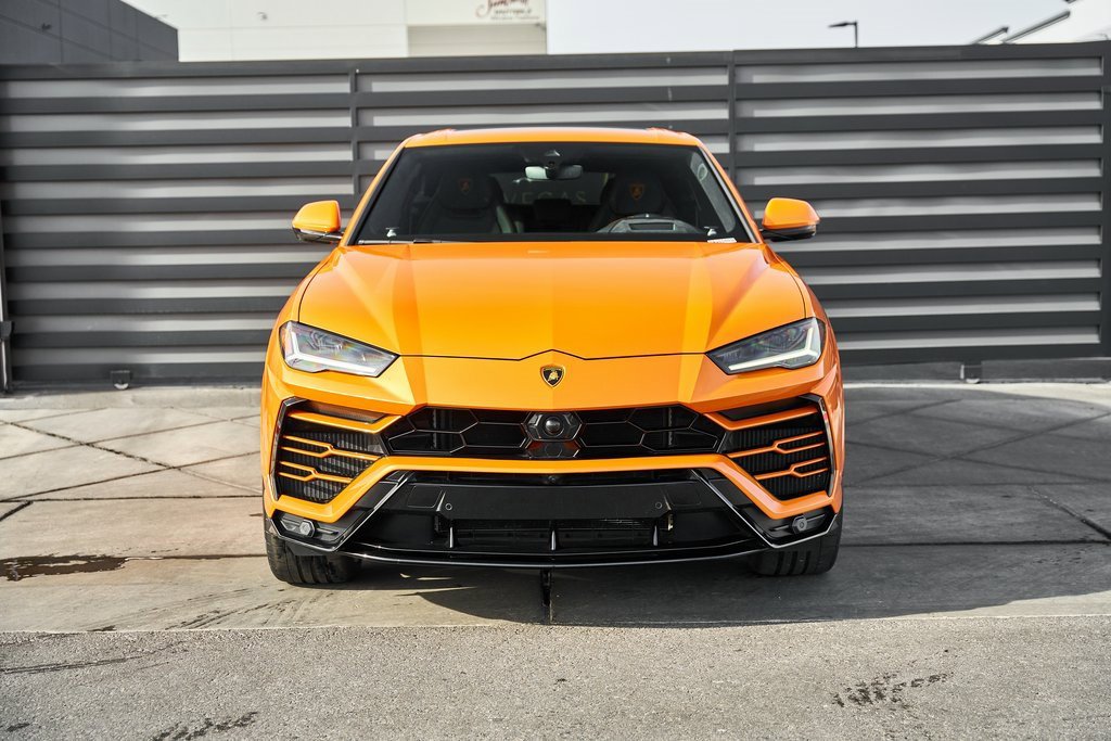 Used 2022 Lamborghini Urus image 14