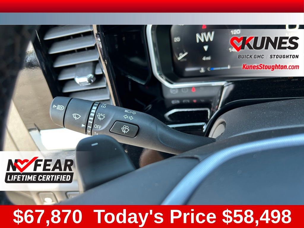 New 2026 GMC Sierra 1500 Elevation w/ Elevation Premium Package image 32