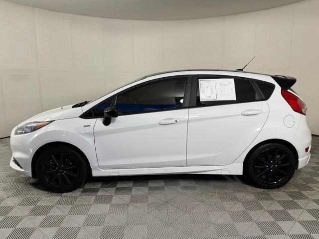 Used 2019 Ford Fiesta ST-Line FWD image 3