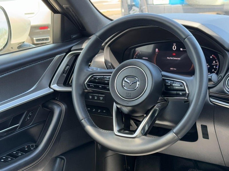Used 2024 MAZDA CX-90 3.3 Turbo w/ Premium Plus Pkg AWD/4WD image 13