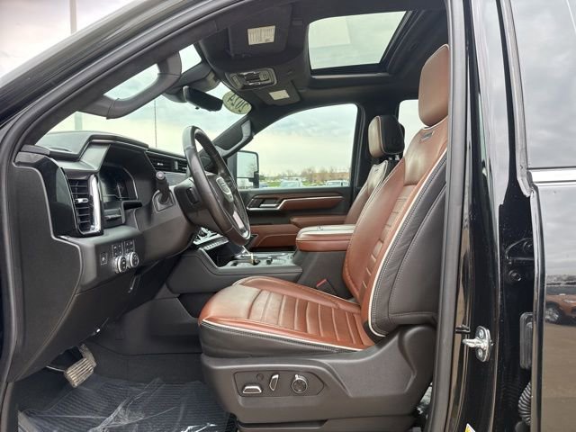 Used 2024 GMC Sierra 2500 Denali Ultimate image 15
