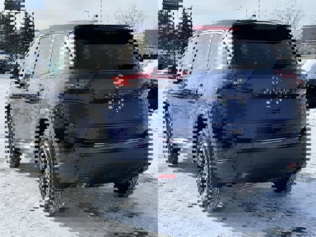 Certified 2026 Nissan Rogue SV image 39