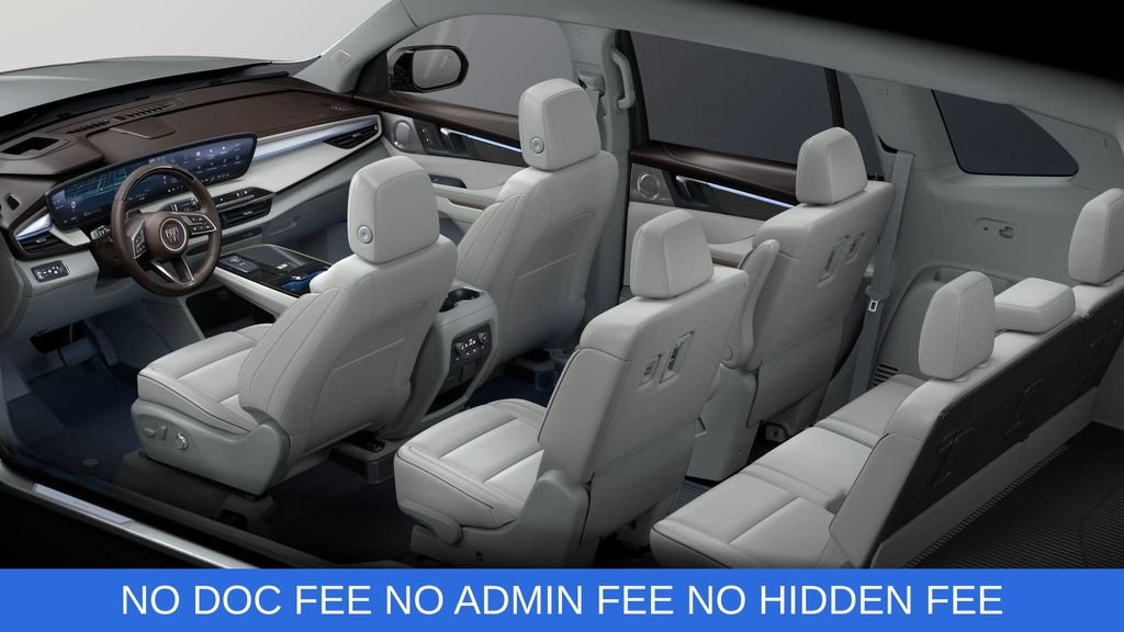 New 2026 Buick Enclave Avenir w/ Super Cruise Package AWD/4WD image 35