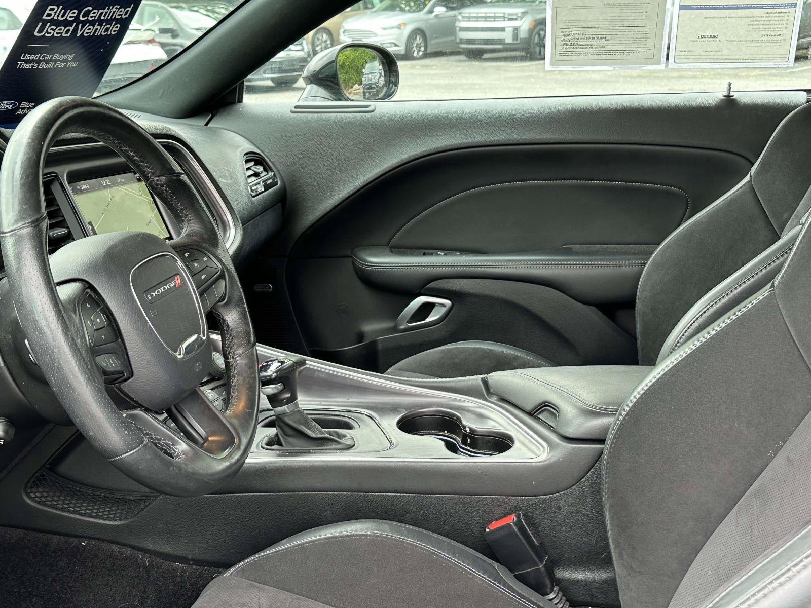 Used 2018 Dodge Challenger R/T Plus RWD image 8