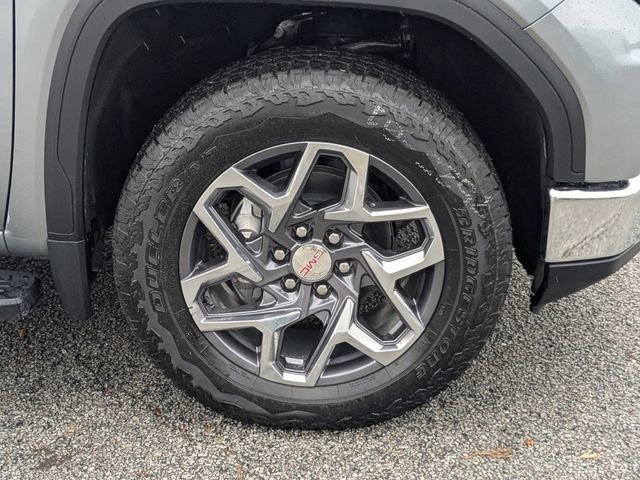 New 2026 GMC Sierra 1500 SLT w/ SLT Premium Plus Package image 11