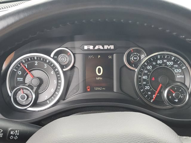 Used 2021 RAM 1500 Big Horn AWD/4WD image 16