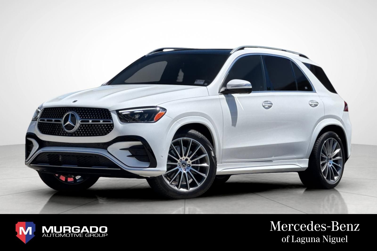 New 2026 Mercedes-Benz GLE 450 4MATIC