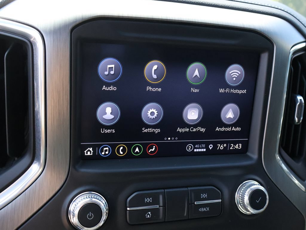 Certified 2021 GMC Sierra 1500 Denali w/ Denali Ultimate Package AWD/4WD image 22