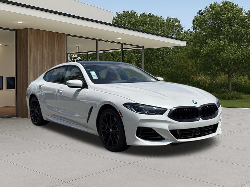 New 2026 BMW 840i RWD image 6