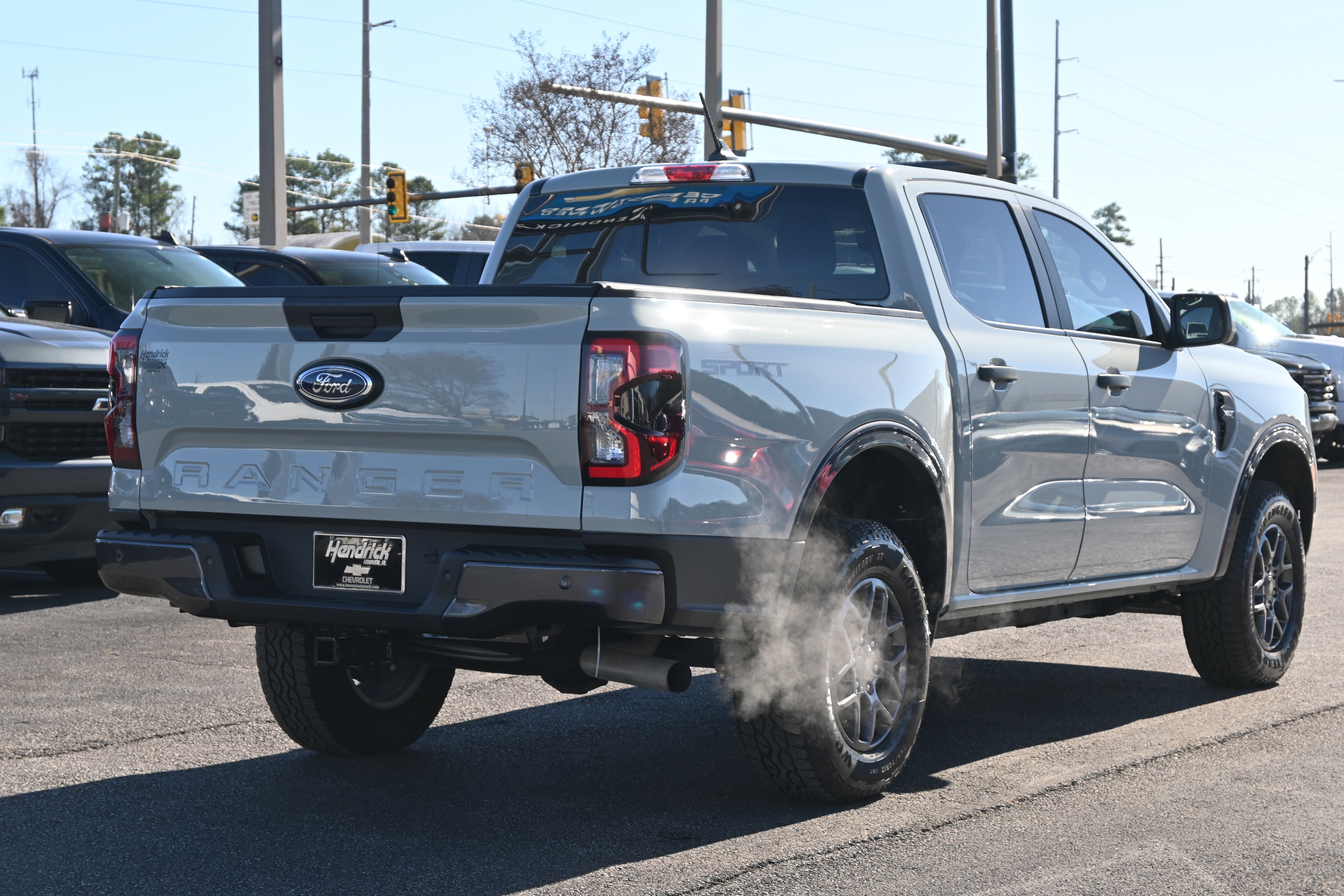 Used 2024 Ford Ranger XLT image 11