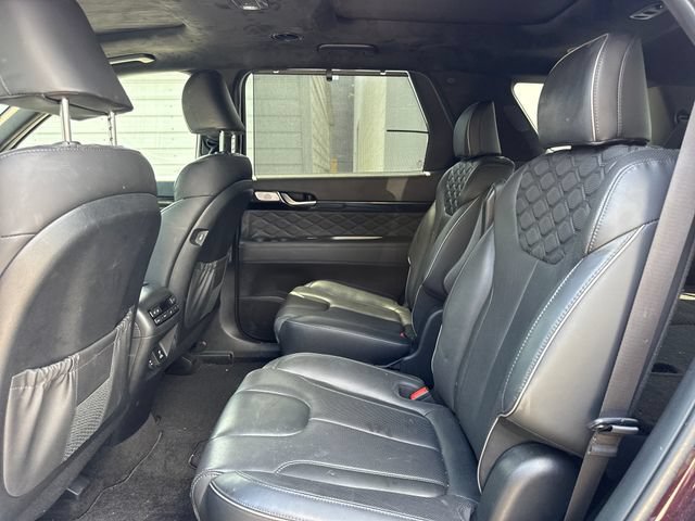 Used 2022 Hyundai Palisade Calligraphy FWD image 11