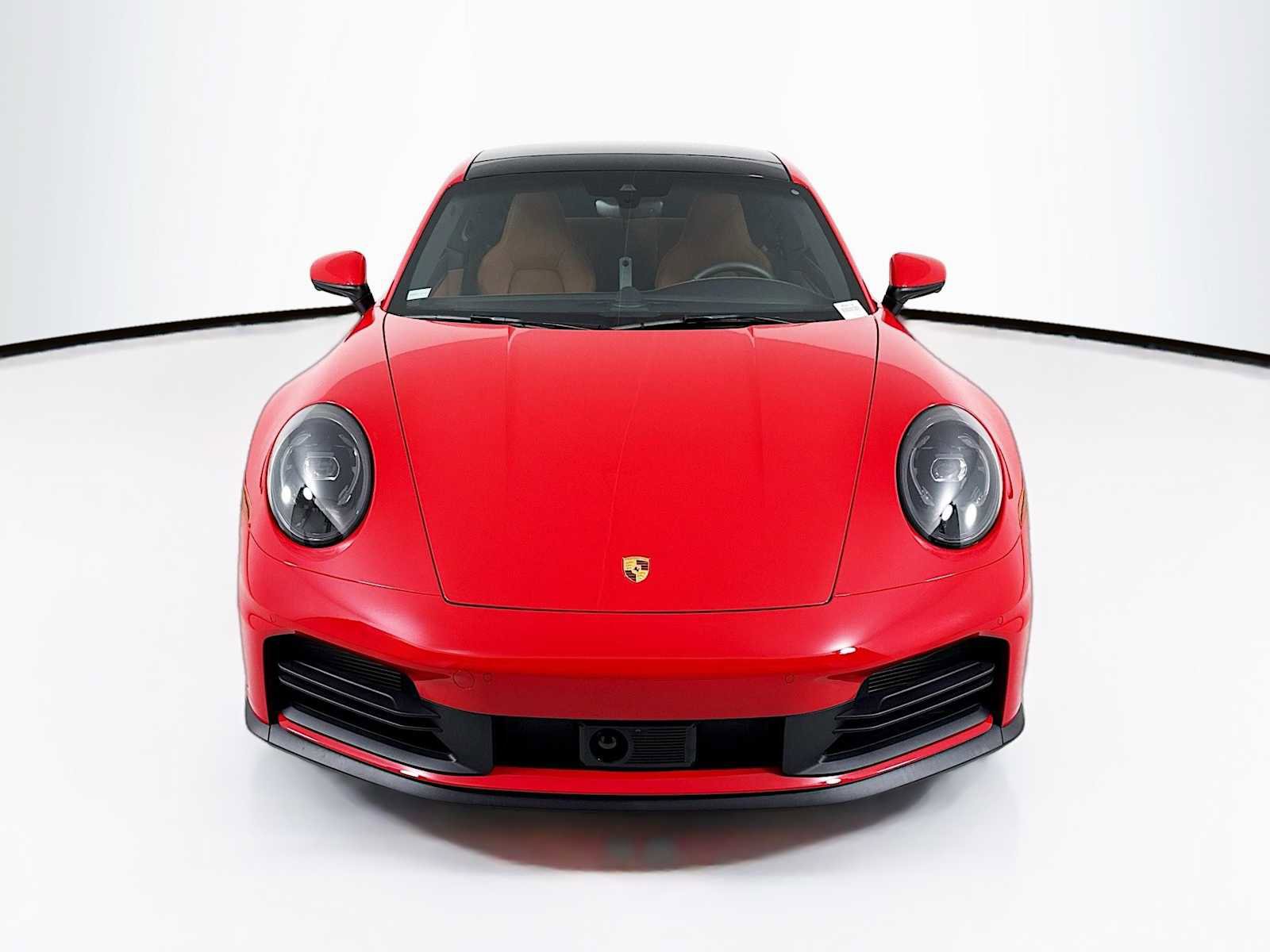 Certified 2025 Porsche 911 Carrera image 6