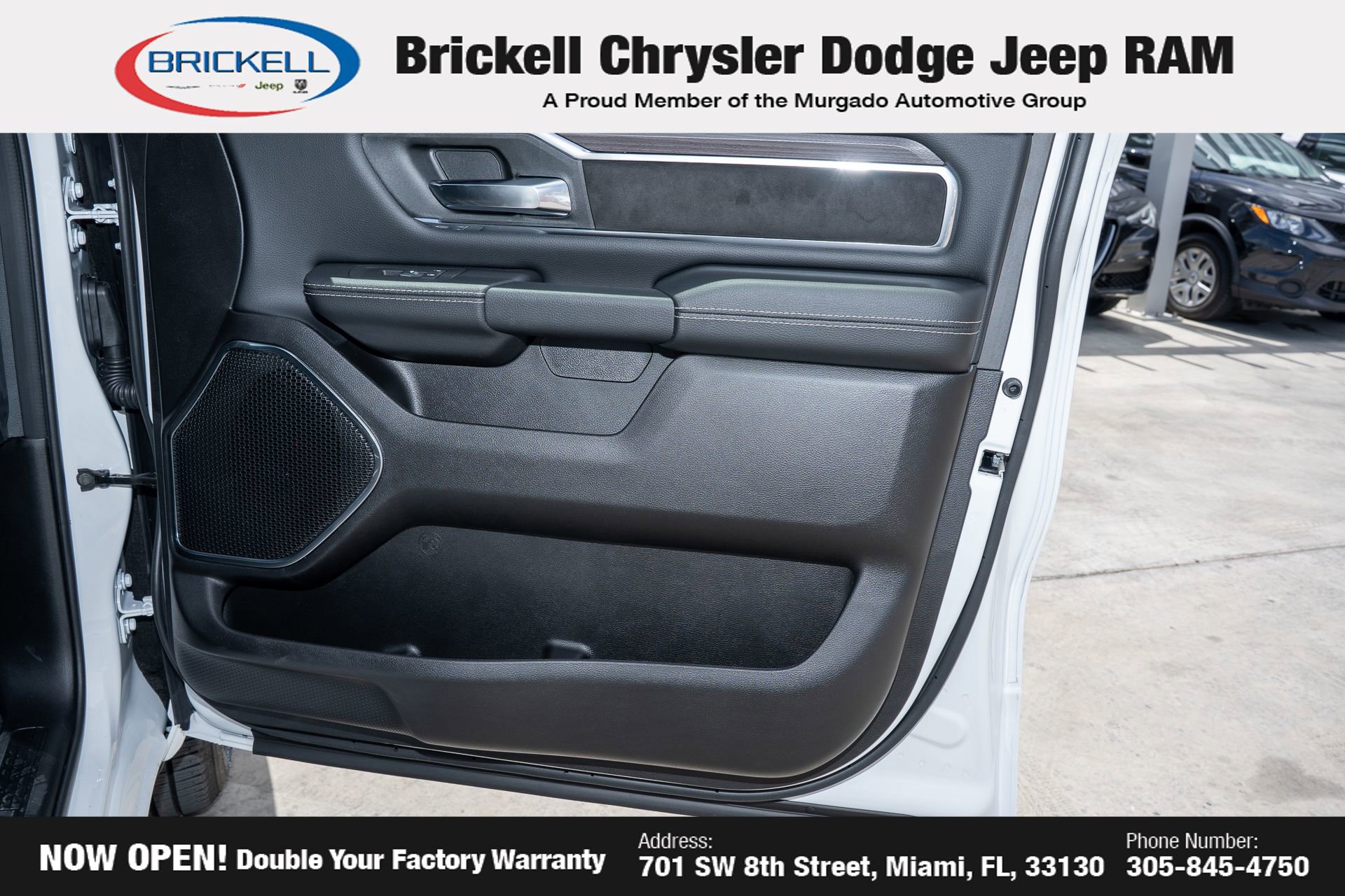 New 2026 RAM 1500 Laramie w/ Sport Appearance Package image 12