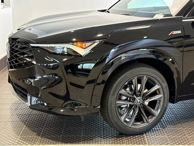 New 2026 Acura ADX A-Spec AWD/4WD image 8