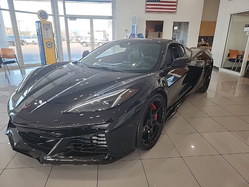 Used 2025 Chevrolet Corvette E-Ray image 2