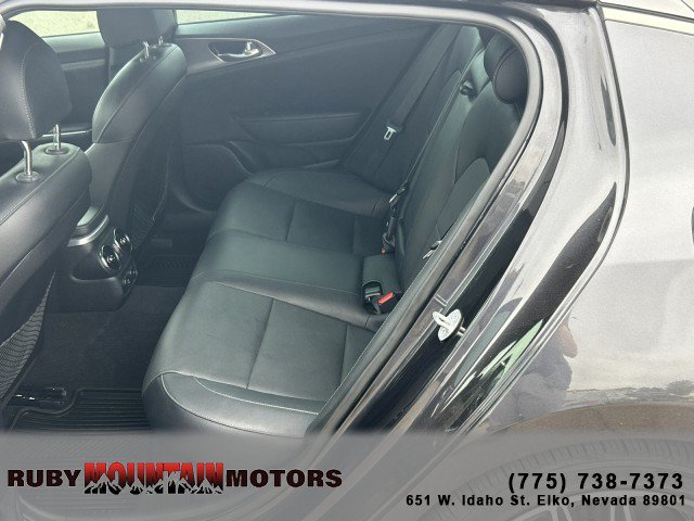 Used 2022 Kia Stinger GT1 AWD/4WD image 22