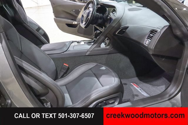 Used 2015 Chevrolet Corvette Z06 w/ 2LZ Preferred Equipment Group RWD image 47