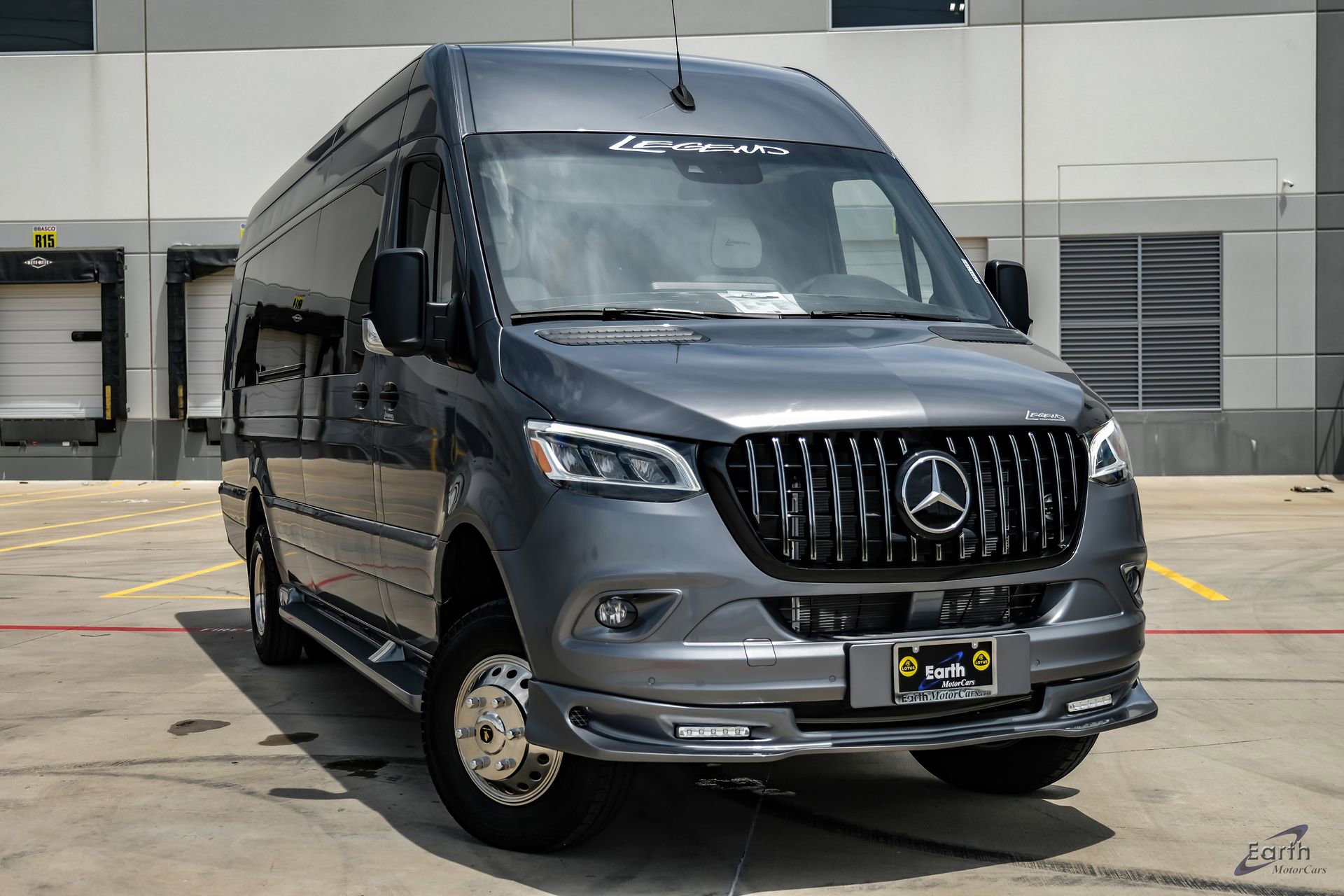 Used 2023 Mercedes-Benz Sprinter 3500 image 20