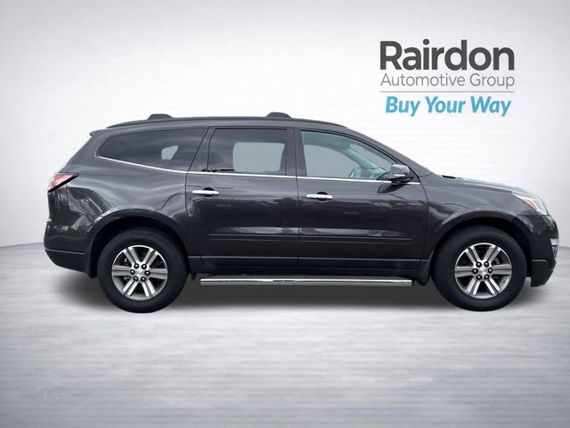 Used 2016 Chevrolet Traverse LT w/ Traveler's Package image 9