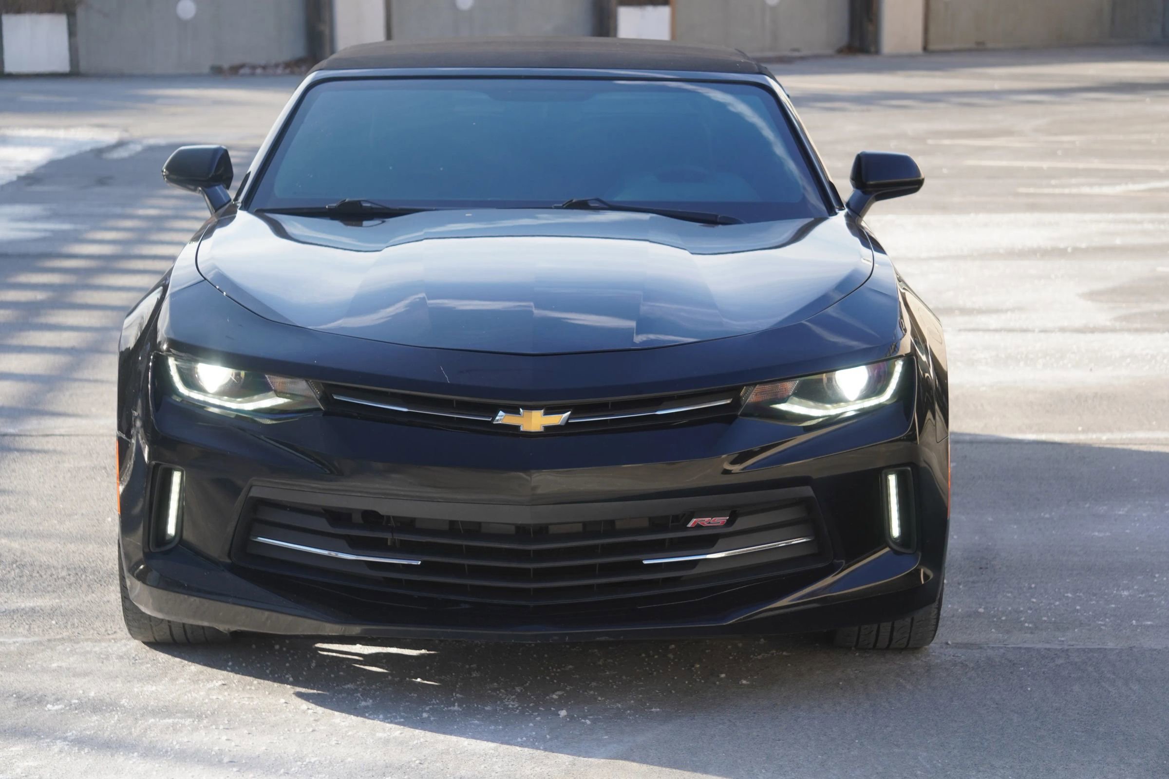 Used 2017 Chevrolet Camaro LT w/ RS Package image 7