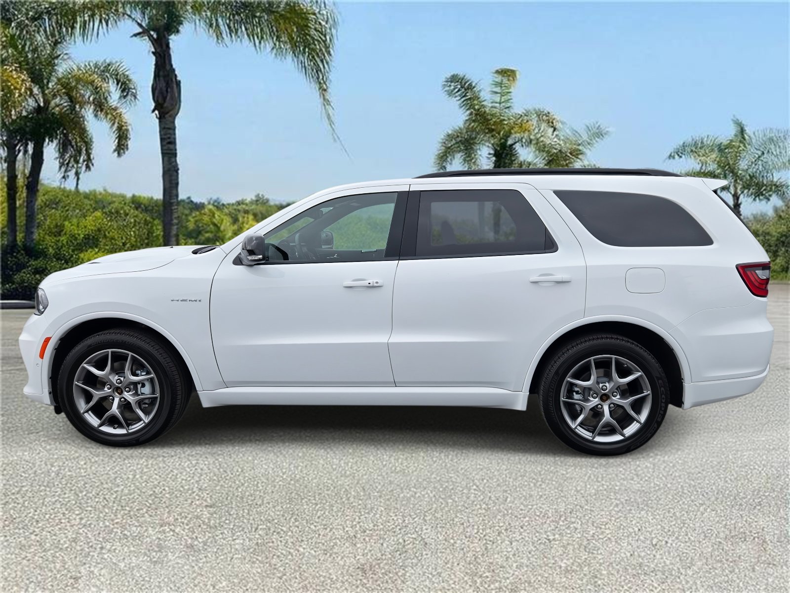 New 2026 Dodge Durango GT image 2