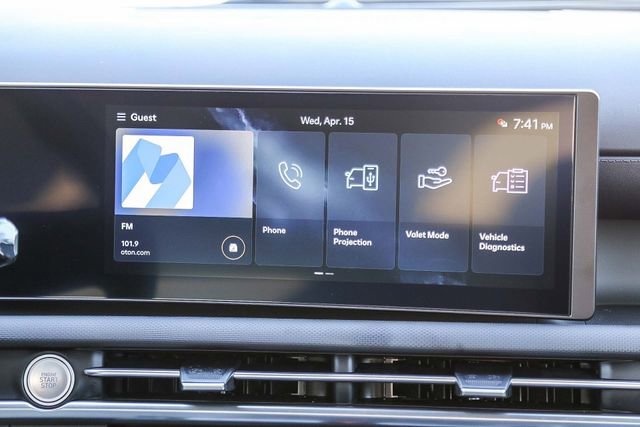 New 2026 Hyundai Santa Cruz SEL FWD image 16