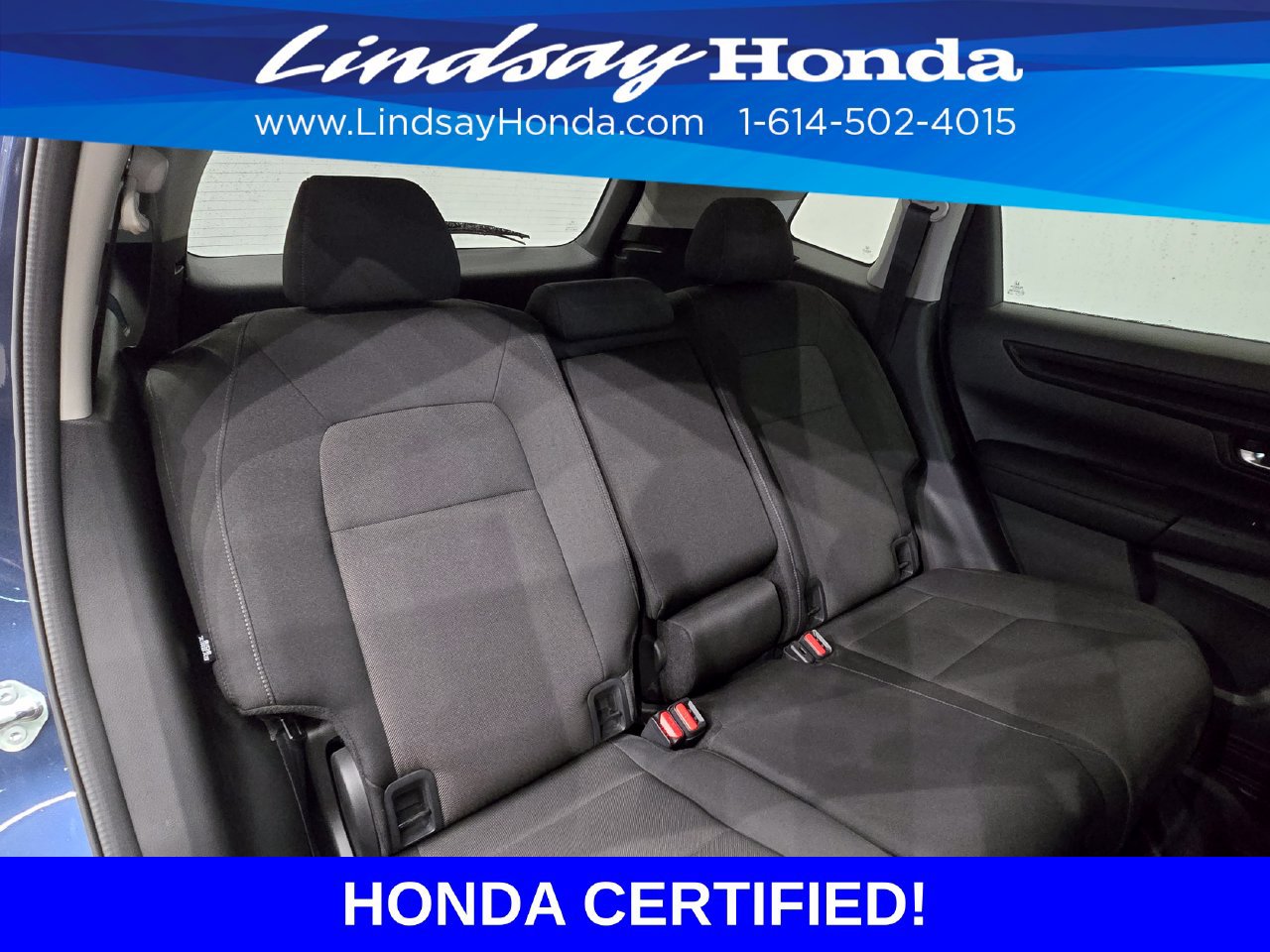 Certified 2025 Honda CR-V EX image 11
