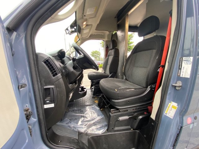 Used 2021 RAM ProMaster 3500 FWD image 16