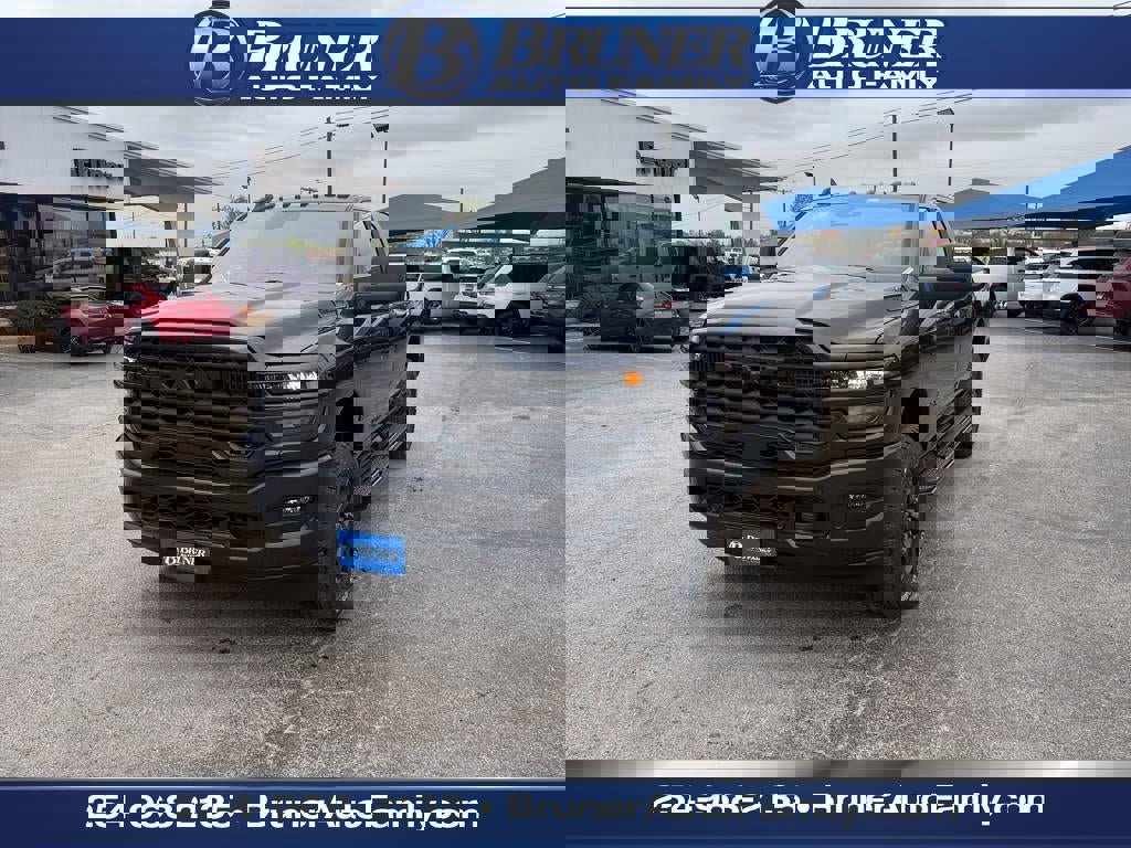 New 2026 RAM 2500 Lone Star