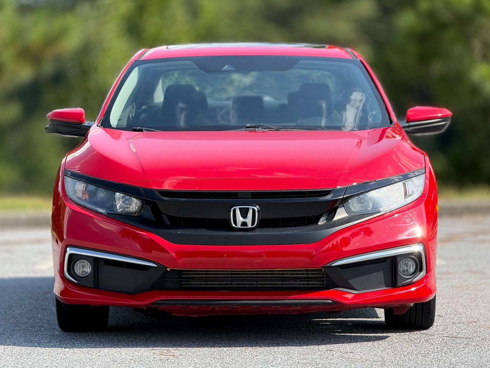 Used 2020 Honda Civic EX image 3