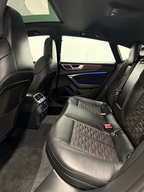 Used 2021 Audi RS 7 Sportback w/ Carbon Optic Package image 37