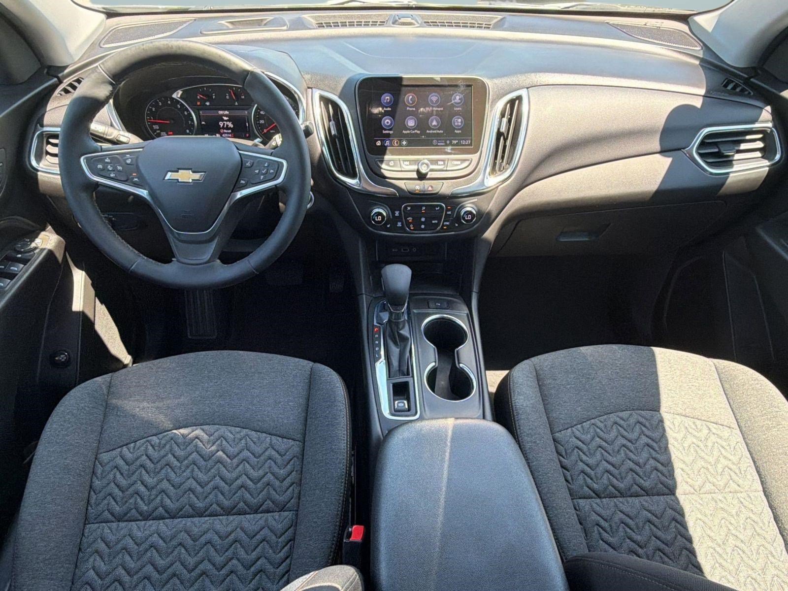 Used 2023 Chevrolet Equinox LT AWD/4WD image 15