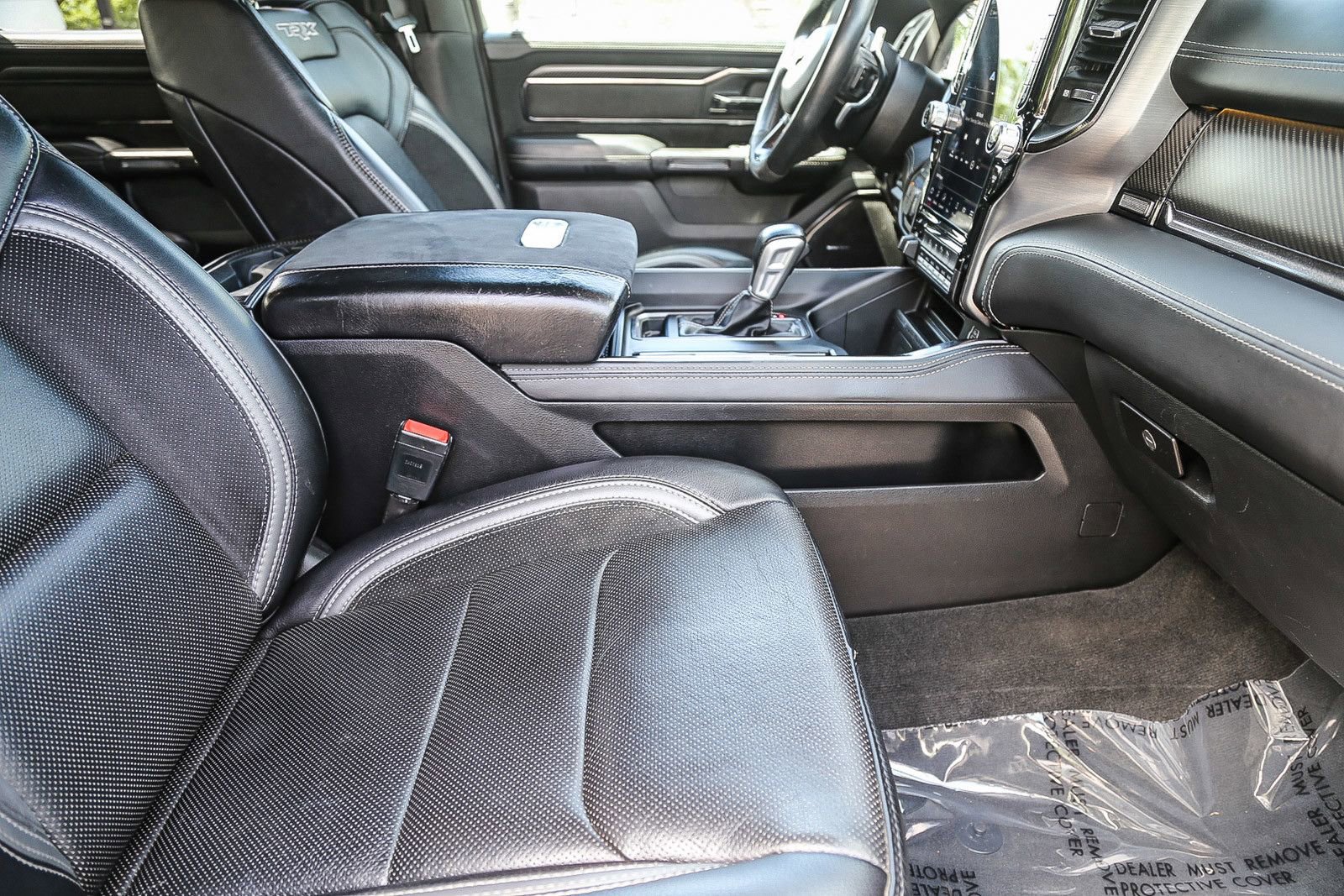Used 2022 RAM 1500 TRX w/ TRX Level 2 Equipment Group AWD/4WD image 14