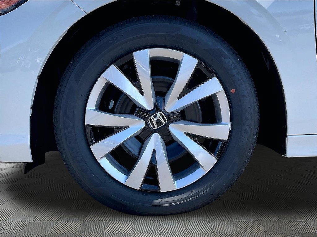 New 2026 Honda Civic LX image 8