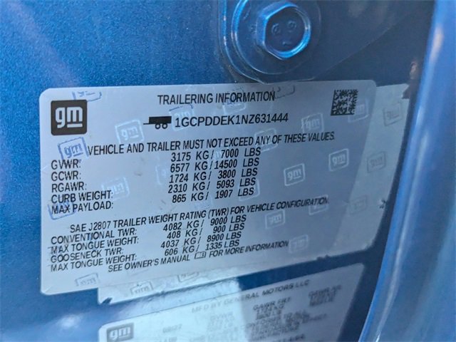 Used 2022 Chevrolet Silverado 1500 LT image 33