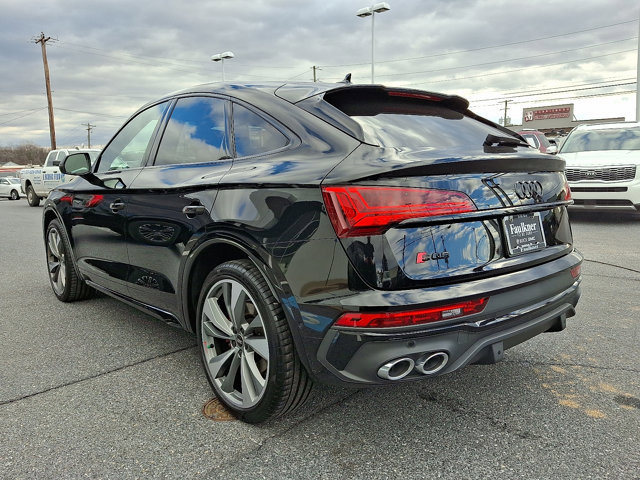 Used 2024 Audi SQ5 Prestige image 4