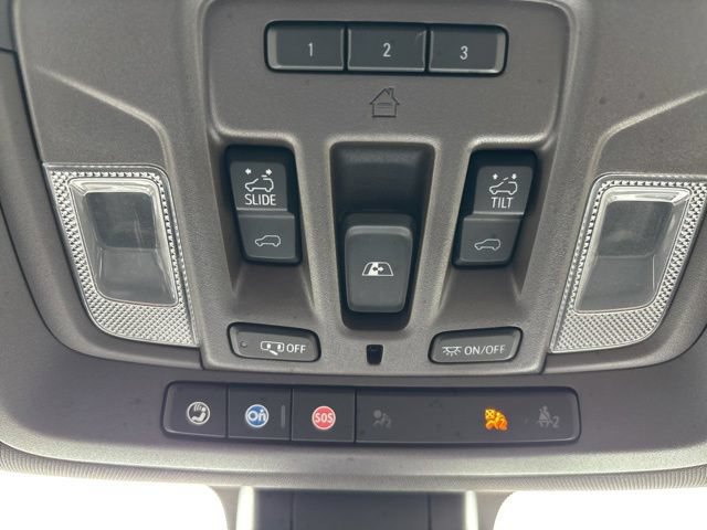 Used 2020 GMC Sierra 1500 SLT w/ SLT Premium Plus Package AWD/4WD image 28