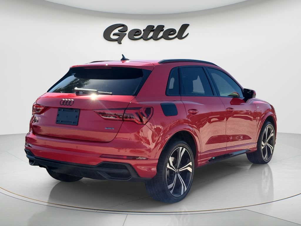 Used 2024 Audi Q3 2.0T Premium Plus w/ Premium Plus Package AWD/4WD image 5