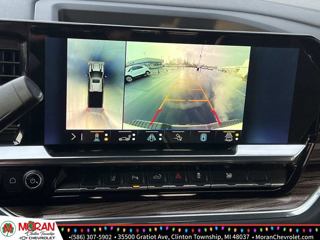 Certified 2025 Chevrolet Silverado 2500 LT w/ All Star Edition image 21