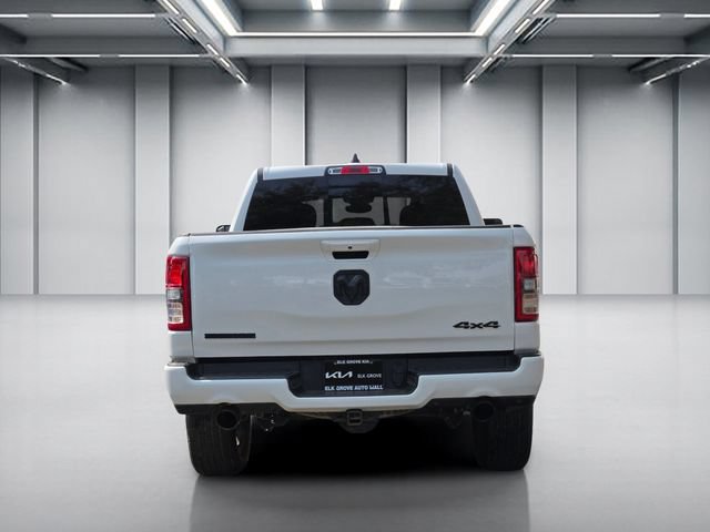 Used 2020 RAM 1500 Big Horn AWD/4WD image 5