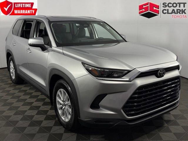 Used 2024 Toyota Grand Highlander XLE