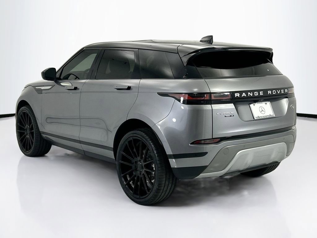 Used 2020 Land Rover Range Rover Evoque SE image 7