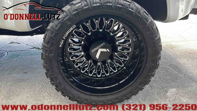 Used 2025 Ford F450 Platinum w/ Platinum Plus Package AWD/4WD image 34